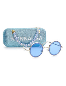 MONNALISA Rhinestone Sunglasses