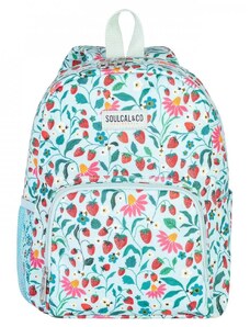 SoulCal Backpack Jn42 Floral
