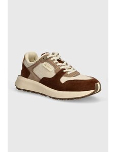 Gant sneakers Ronder culoarea maro, 28633538.G420