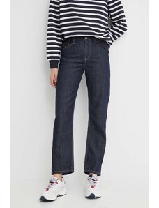 Tommy Hilfiger jeans femei high waist, WW0WW42451