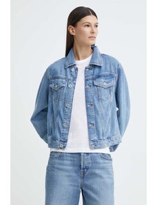 Marc O'Polo geaca jeans femei, de tranzitie, 402907825059