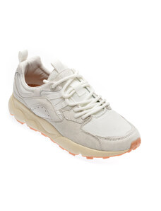 Pantofi sport GRYXX albi, 23Y001, din material textil