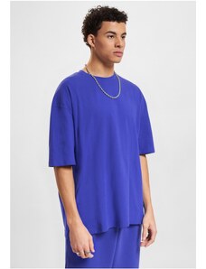 DEF / T-Shirt cobalt blue