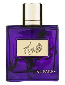 Apa de Parfum Al Fares, Ard Al Zaafaran, Unisex - 100ml