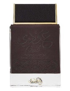 Apa de Parfum Oudi, Ard Al Zaafaran, Barbati - 100ml + Deodorant 50ml