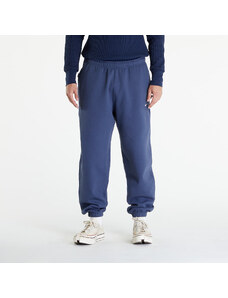 Pantaloni de trening pentru bărbați Nike Solo Swoosh Men's Fleece Pants Thunder Blue/ White