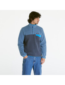 Hanorac pentru bărbați Patagonia M's LW Synch Snap-T Pullover Hoody Smolder Blue