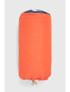 The North Face sac de dormit Wawona Bed 35 culoarea portocaliu, NF0A81CTLV31