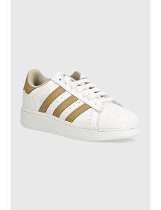 adidas Originals sneakers din piele Superstar XLG culoarea alb, IE0762