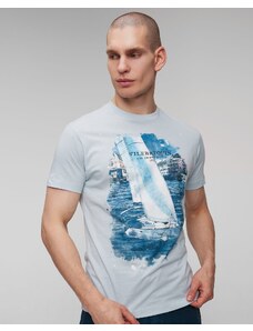 Tricou cu imprimeu pentru bărbați Vilebrequin Portisol
