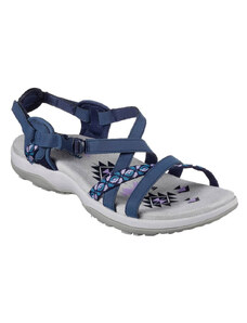 Sandale de damă Skechers - albastru