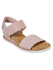 Sandale de damă Skechers - roz