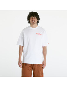 Tricou pentru bărbați New Era Cactus Graphic OS Tee UNISEX White/ Lvr