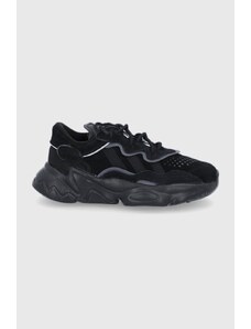 Adidas Originals Pantofi copii EF6298 culoarea negru