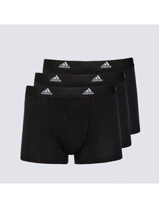 Adidas Boxeri Trunk (3Pk) Bărbați Accesorii Lenjerie 4A1M02-000 Negru