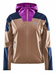 Women's Craft PRO Trail Hydro Brown Jacket