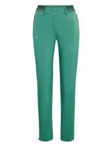 Women's Trousers Salewa Pedroc 3 DST Feldspar green