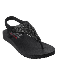 Sandale de damă Skechers Flex Appeal 4.0 - negru