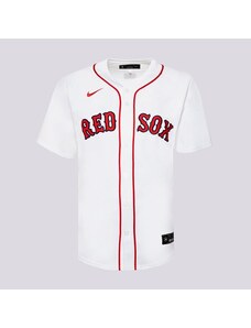 Nike Cămașă Nike Boston Red Sox Mlb Bărbați Îmbrăcăminte Cămăși T7LM-BQHO-BQ-L23 Alb