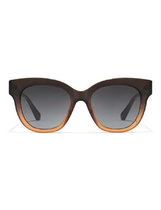Hawkers ochelari de soare culoarea maro, HA-110027