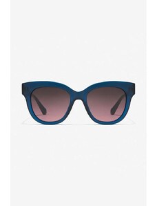 Hawkers ochelari de soare culoarea albastru marin, HA-110028