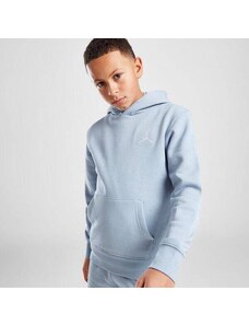 Jordan Bluză Cu Glugă Mj Essentials Po Hoodie B Copii Îmbrăcăminte Hanorace 95C551-B18 Albastru