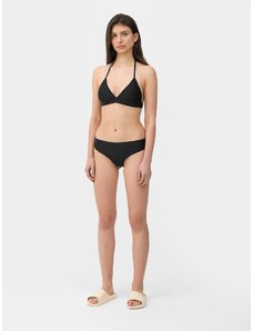 4F Slip de bikini din materiale reciclate pentru femei - L