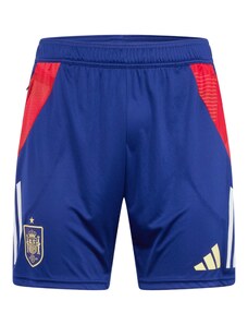 ADIDAS PERFORMANCE Pantaloni sport 'FEF' albastru / galben / roșu / alb