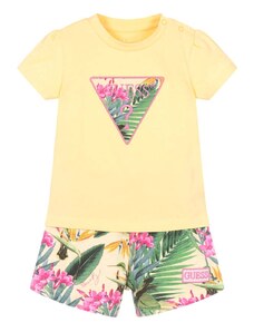 GUESS K Set Pentru copii Ss T-Shirt+Active Shorts A4GG07K6YW3 a21c marigold yellow
