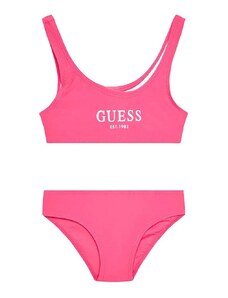 GUESS K Set Pentru copii Bikini J4GZ04KCA60 g6m4 scared pink