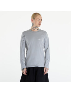 Tricou pentru bărbați Comme des Garçons SHIRT Long Sleeve Tee Knit Grey