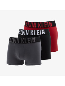 Boxeri Calvin Klein Cotton Stretch Boxers 3-Pack Multicolor