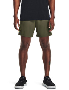 Pantaloni scurți pentru bărbați Under Armour Vanish Woven 6In Shorts Marine Od Green