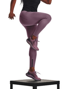 Jambiere pentru femei Under Armour Smartform Rush Ank Leg Misty Purple