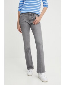 Tommy Hilfiger jeans femei high waist, WW0WW42452