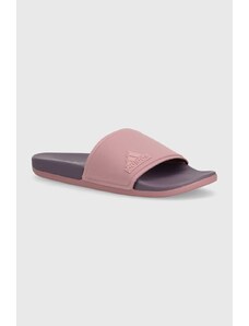 adidas papuci culoarea roz, IF8656