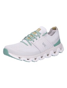 On Sneaker de alergat 'Cloudswift 3' bej / verde jad / alb