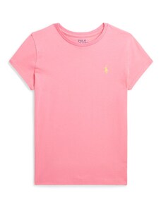 Polo Ralph Lauren Tricou galben / roz pitaya