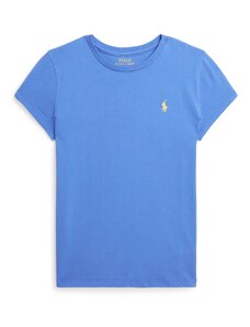 Polo Ralph Lauren Tricou albastru / galben deschis