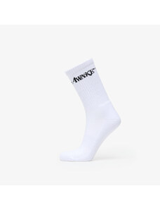 Șosete pentru bărbați Awake NY Socks White
