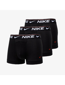 Boxeri Nike Dri-Fit Ultra Comfort Boxer 3-Pack Multicolor