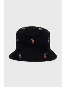 Polo Ralph Lauren pălărie din bumbac bumbac, 710926451