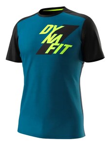 Men's T-shirt Dynafit Traverse Reef Melange