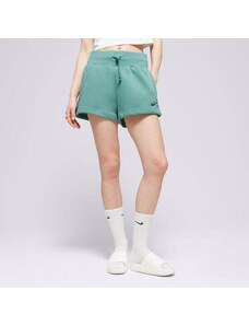 Nike Pantaloni Scurți W Nsw Phnx Flc Hr Short Femei Îmbrăcăminte Pantaloni scurți FD1409-361 Verde