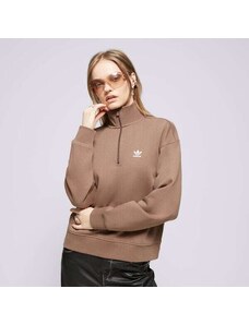 Adidas Bluză Hz Sweatshirt Femei Îmbrăcăminte Bluze IR5938 Maro