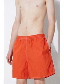 Gramicci pantaloni scurti de baie culoarea portocaliu