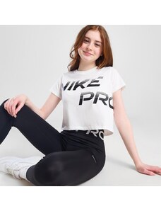 Nike Tricou G Nk Dfct Crop Se+ Girl Copii Îmbrăcăminte Tricouri FN9691-100 Alb