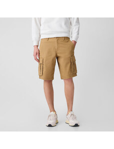 Pantaloni scurți pentru bărbați GAP 11 Inch Cargo Shorts Perfect Khaki