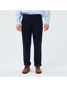 Pantaloni pentru bărbați GAP Chino Straight Fit Pants New Classic Navy