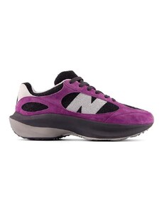 New Balance sneakers Shifted Warped culoarea violet, UWRPDFSA